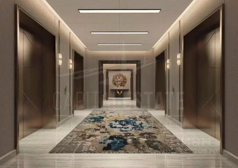 Студия Москва 1-й Красногвардейский проезд, 22с1 (50.0 м) - Фото 2