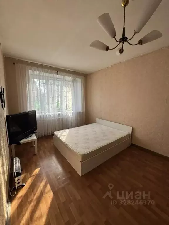 1-к кв. Москва Сторожевая ул., 38 (35.8 м) - Фото 2