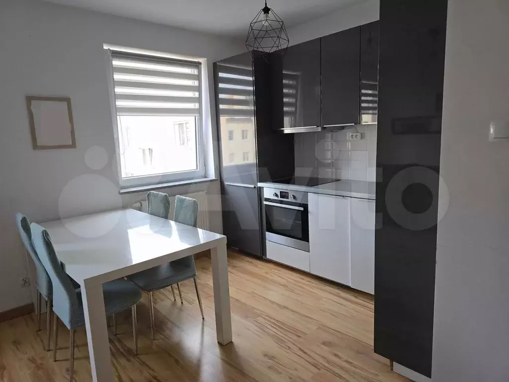1-к. квартира, 38,6 м, 4/9 эт. - Фото 0
