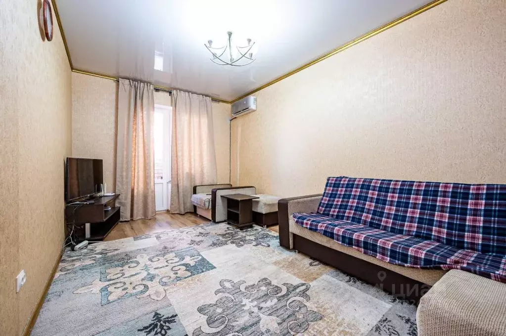 2-к кв. Краснодарский край, Краснодар ул. Душистая, 30к3 (49.4 м) - Фото 1