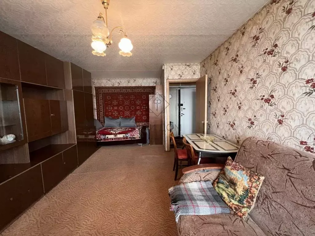 1-к кв. Москва Ферганский проезд, 9К1 (40.0 м) - Фото 1