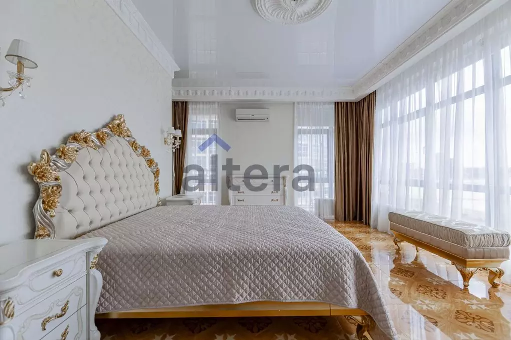 4-к кв. Татарстан, Казань ул. Мусина, 1 (156.0 м) - Фото 0