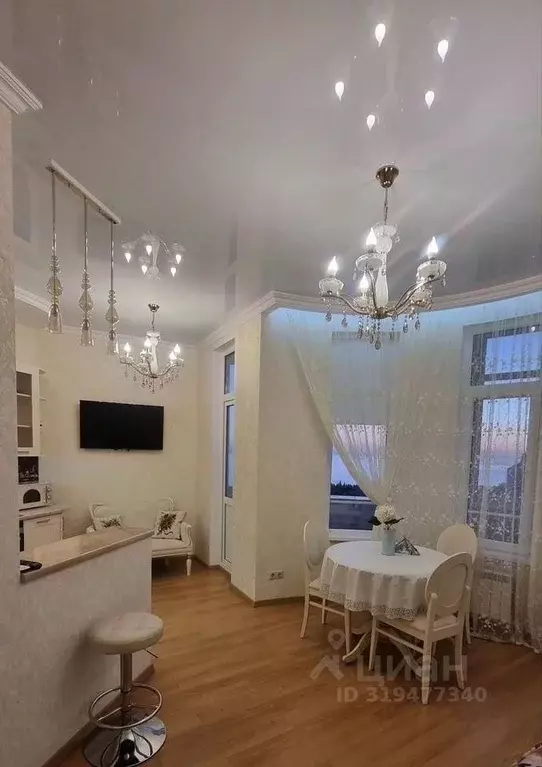 2-к кв. Краснодарский край, Сочи Новый Сочи мкр, ул. Пирогова, 5к1 ... - Фото 0