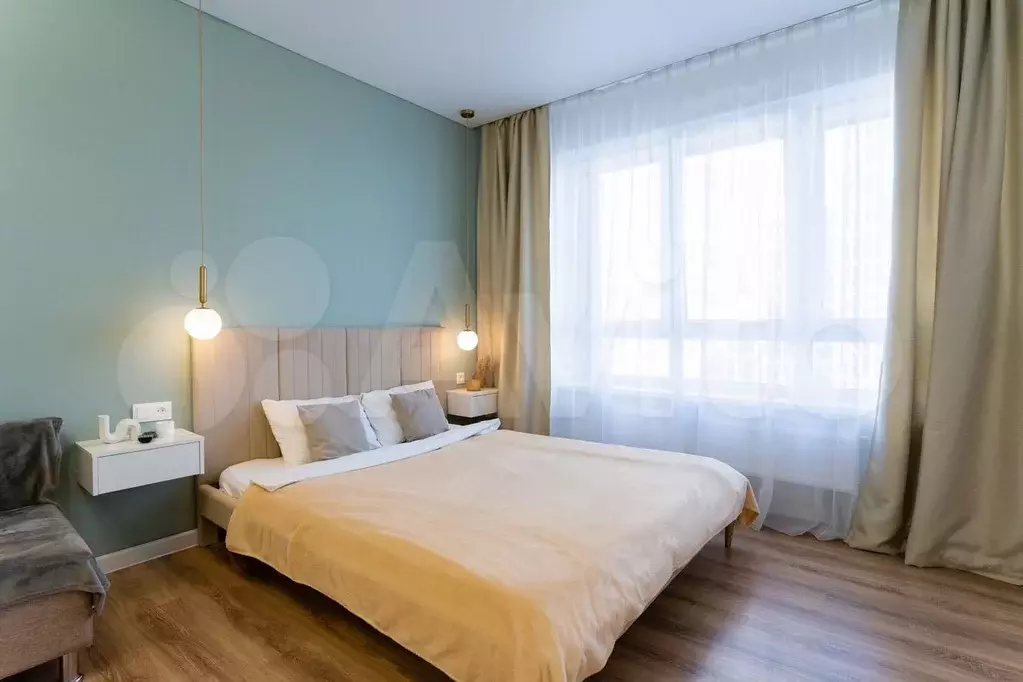 Квартира-студия, 30 м, 6/10 эт. - Фото 0