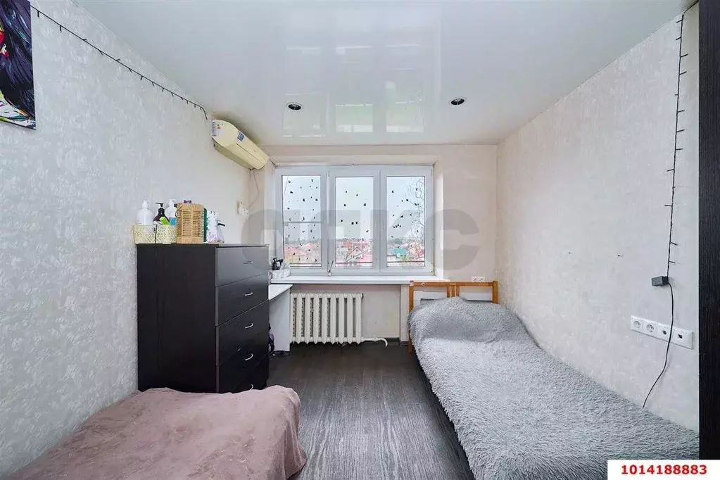 2-к кв. Краснодарский край, Краснодар Минская ул. (36.7 м) - Фото 0