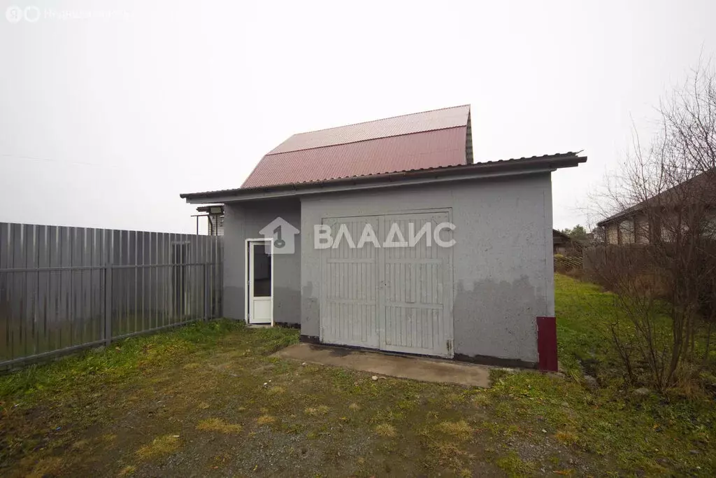 Дом в Деревянское сельское поселение, территория Урочище Лососинное, ... - Фото 2