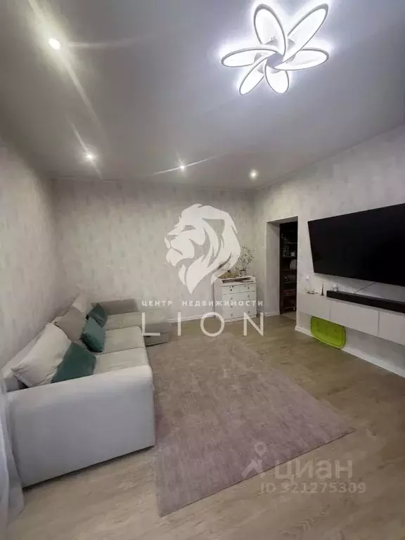 2-к кв. Белгородская область, Белгородский район, Дубовское с/пос, ... - Фото 1