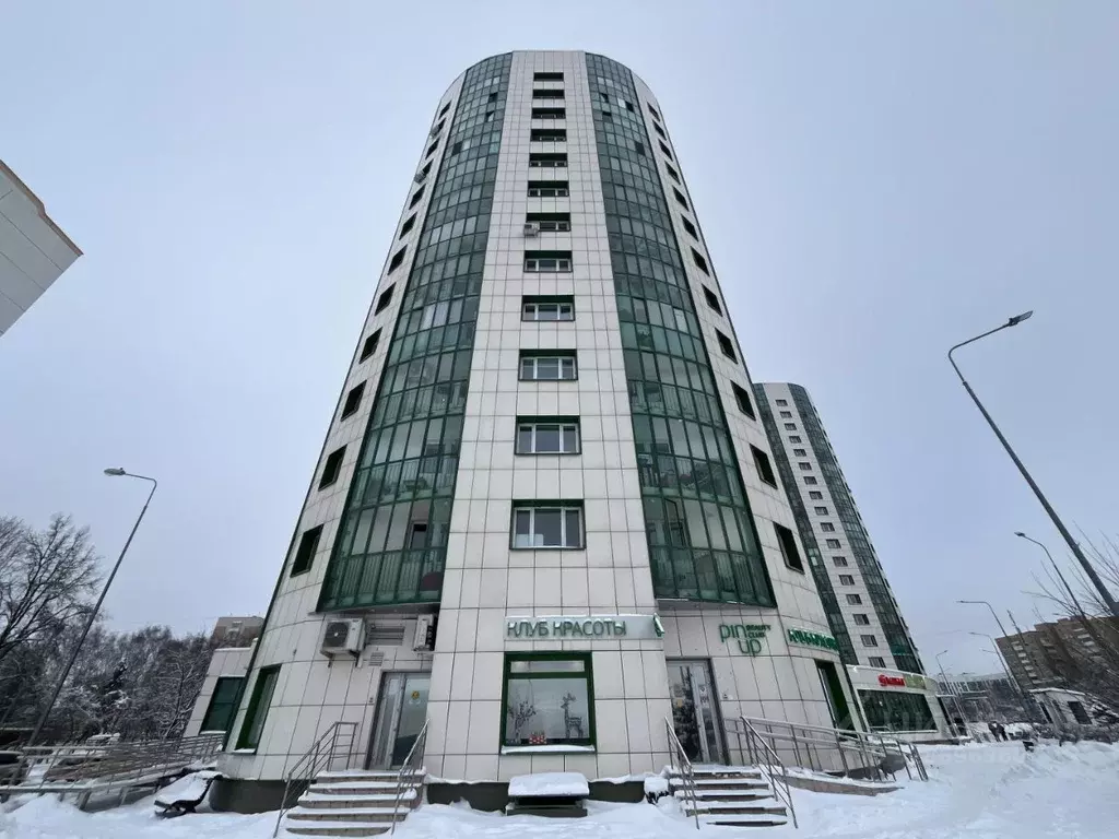 Гараж в Москва, Москва, Зеленоград к848 (17 м) - Фото 1