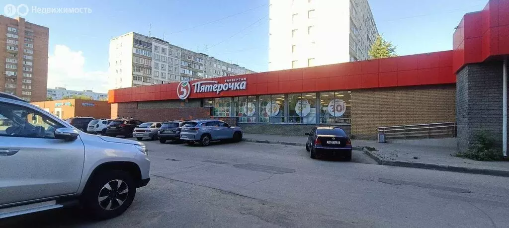 Помещение свободного назначения (611 м) - Фото 0
