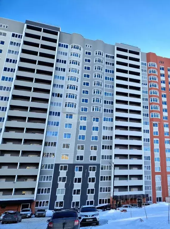 Студия Оренбургская область, Оренбург просп. Победы, 149/3 (21.53 м) - Фото 1