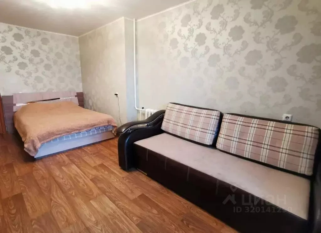 1-к кв. Владимирская область, Владимир ул. Верхняя Дуброва, 36ж (45.0 ... - Фото 2