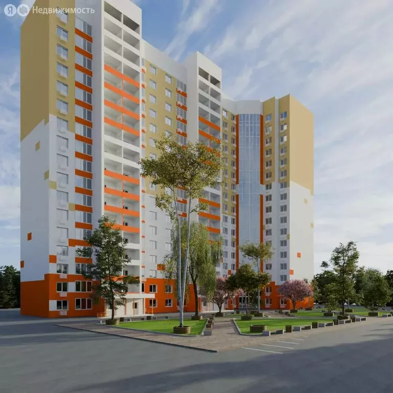 3-комнатная квартира: Оренбург, микрорайон Красный Городок, Нагорная ... - Фото 1