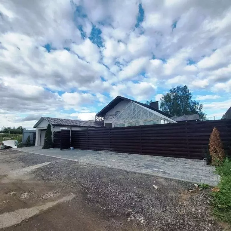 Коттедж в Московская область, Химки городской округ, д. Рузино, ... - Фото 0