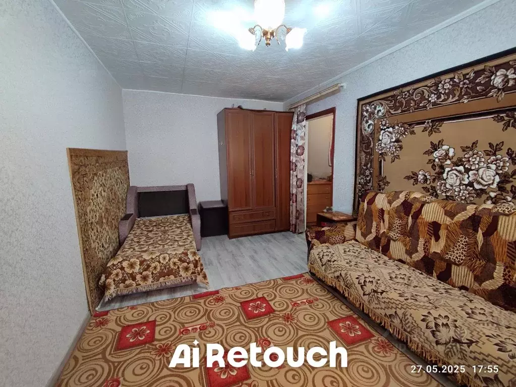 1-к кв. Алтайский край, Рубцовск ул. Светлова, 78 (30.8 м) - Фото 0