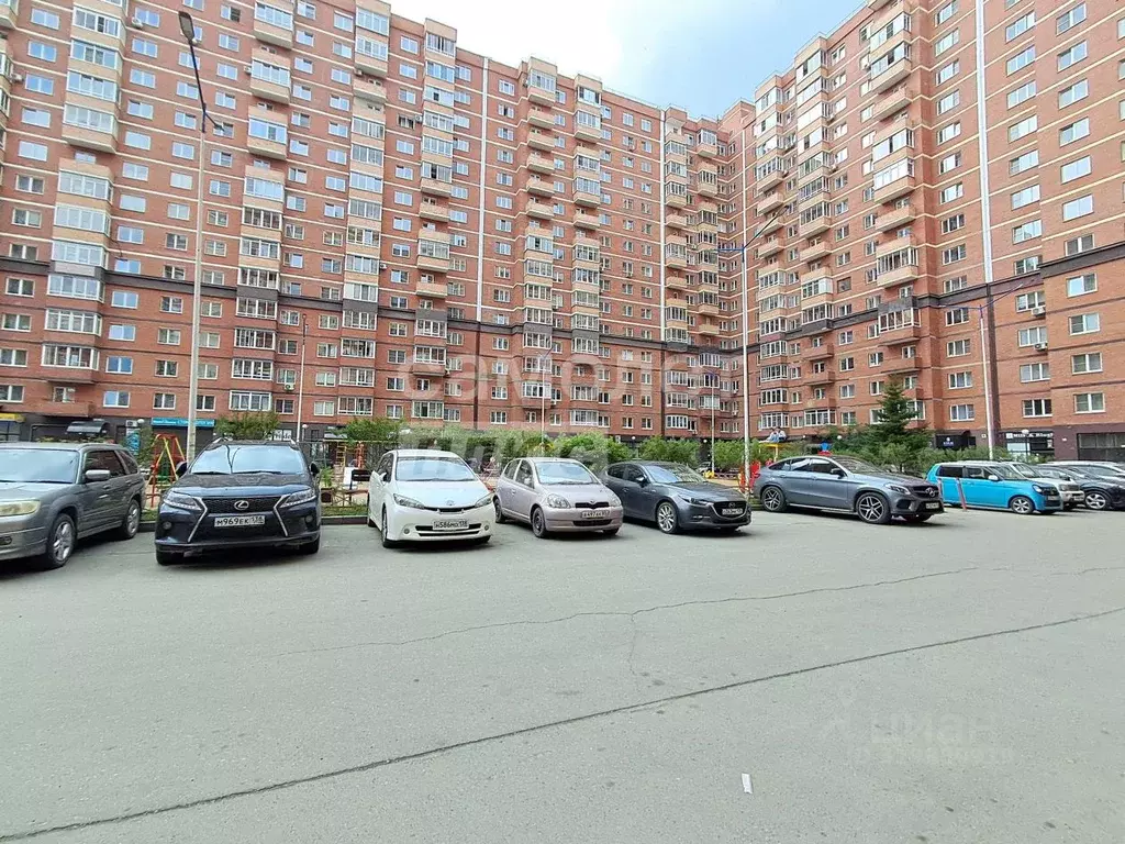 2-к кв. Иркутская область, Иркутск ул. Зверева, 1/2 (47.4 м) - Фото 1