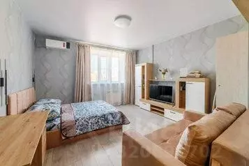 1-к кв. Тамбовская область, Тамбов ул. Агапкина, 21А (41.0 м) - Фото 0