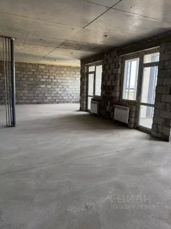 3-к кв. Омская область, Омск ул. 4-я Северная, 6 (95.6 м) - Фото 2