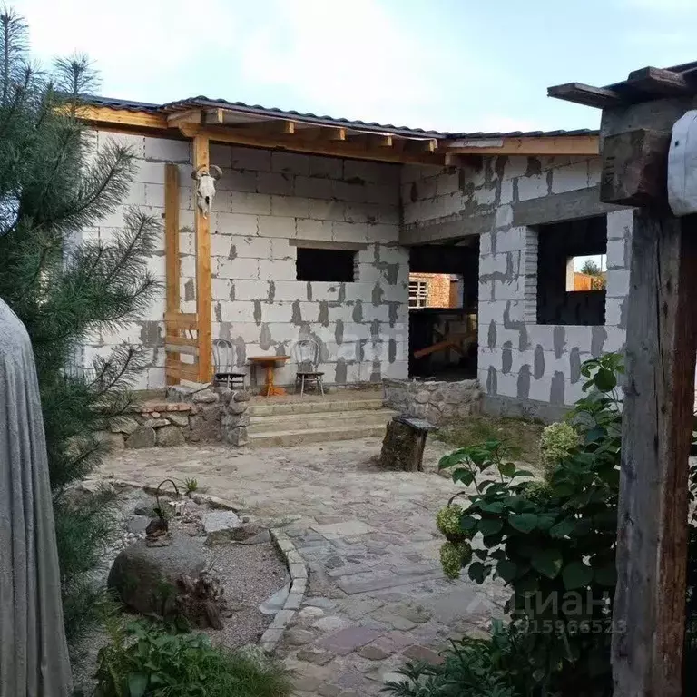 Дом в Калининградская область, Калининград 50 лет Октября СНТ, ул. ... - Фото 0