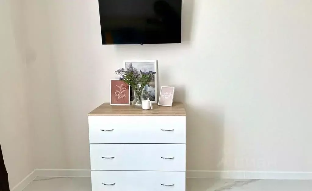 1-к кв. Московская область, Ленинский городской округ, д. Сапроново, ... - Фото 2