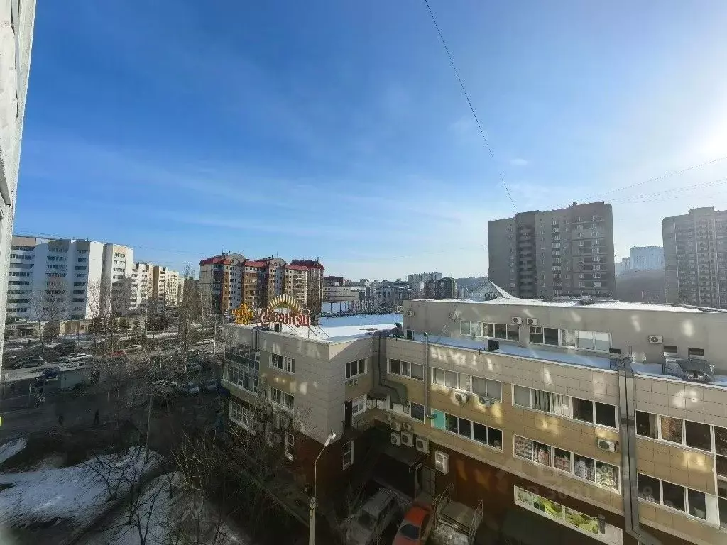 4-к кв. Башкортостан, Уфа ул. Маршала Жукова, 7 (90.8 м) - Фото 1
