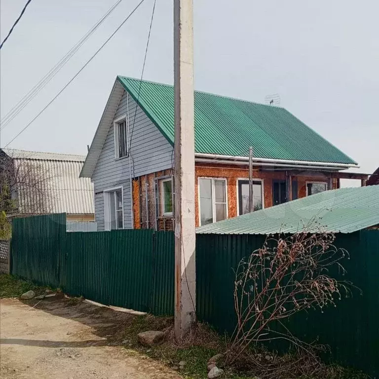 Дача 60 м на участке 4,8 сот. - Фото 0