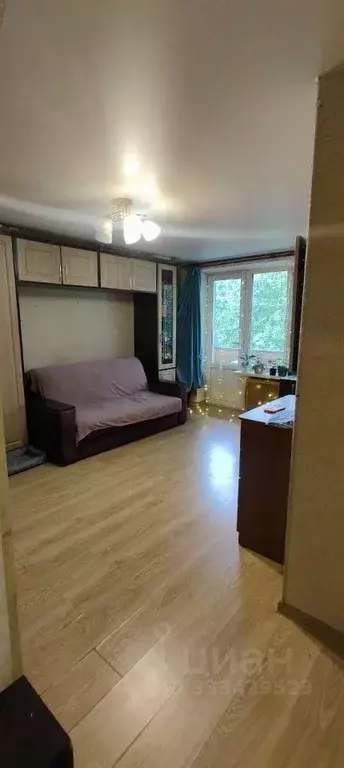 Квартира, 1 комната, 31.8 м - Фото 2