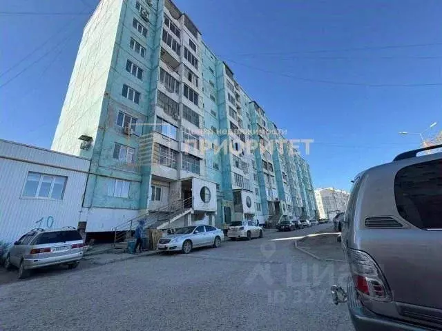 4-к кв. Саха (Якутия), Якутск 202-й мкр, 19 (98.0 м) - Фото 2