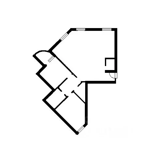 3-к кв. Московская область, Химки Парковая ул., 12 (64.0 м) - Фото 2