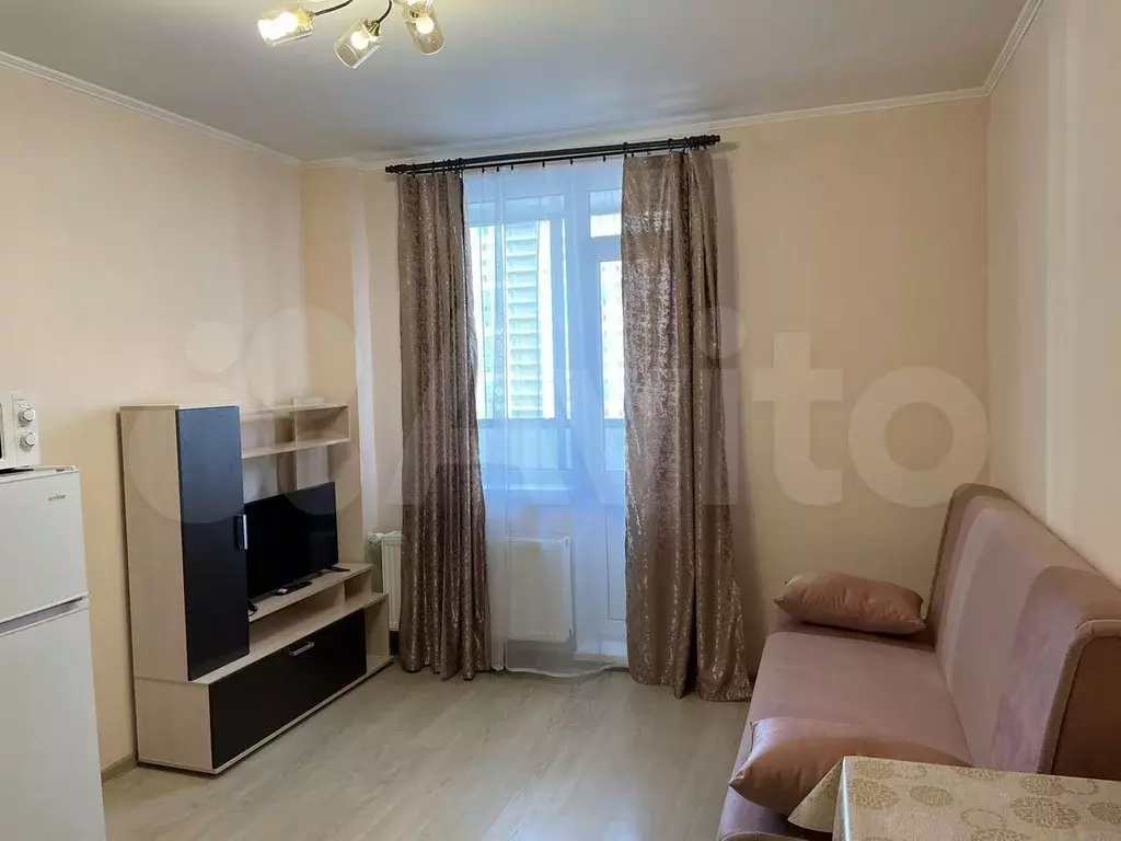 Квартира-студия, 20 м, 4/19 эт. - Фото 0