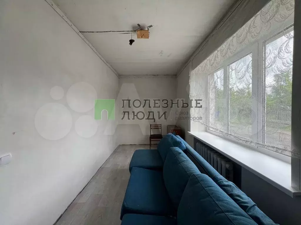2-к. квартира, 44 м, 1/2 эт. - Фото 1