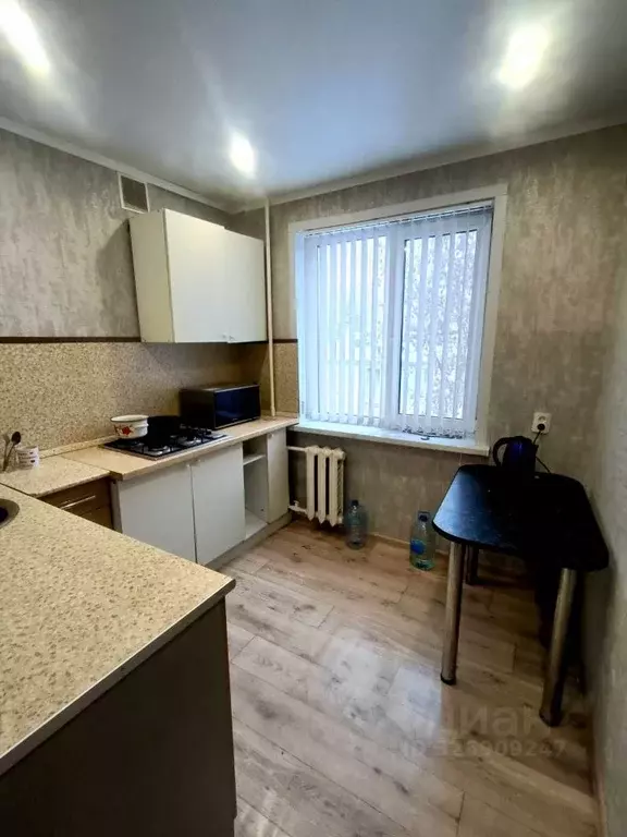 1-к кв. Брянская область, Брянск Спартаковская ул., 120 (33.0 м) - Фото 1