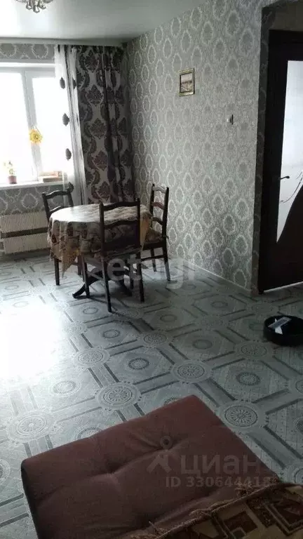 2-к кв. Башкортостан, Уфа ул. Менделеева, 203/1 (46.3 м) - Фото 1