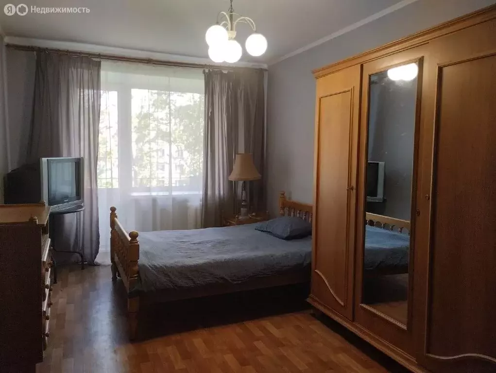1-комнатная квартира: Ярославль, проспект Авиаторов, 78 (33 м) - Фото 0
