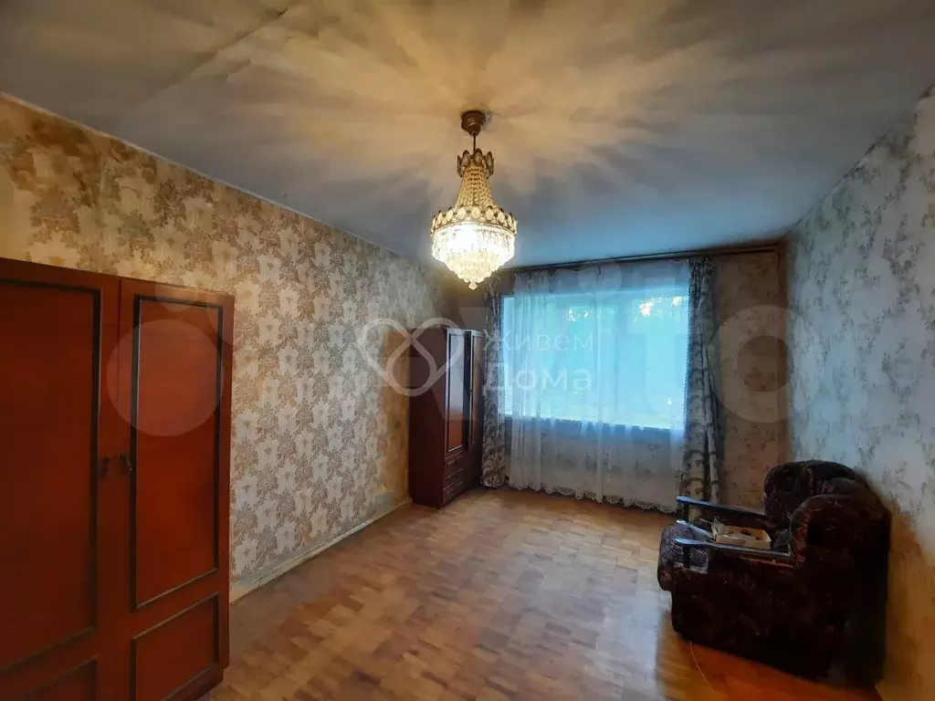 2-к. квартира, 55,3 м, 1/9 эт. - Фото 1
