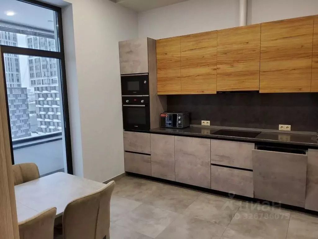 1-к кв. Москва проезд Невельского, 6к1 (70.5 м) - Фото 2