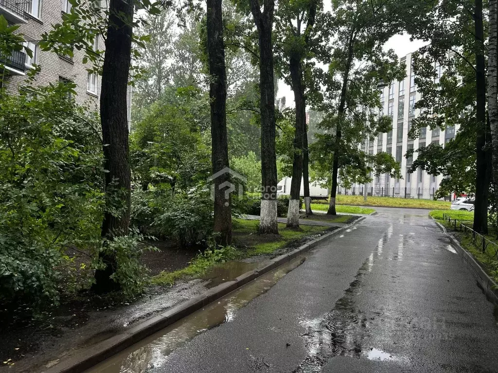 Комната Санкт-Петербург ул. Крюкова, 9 (11.0 м) - Фото 2