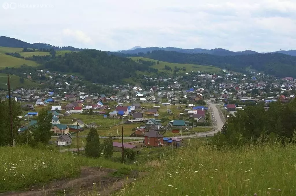 Участок в Майминский район, село Кызыл-Озек, Весёлая улица (11.5 м) - Фото 2