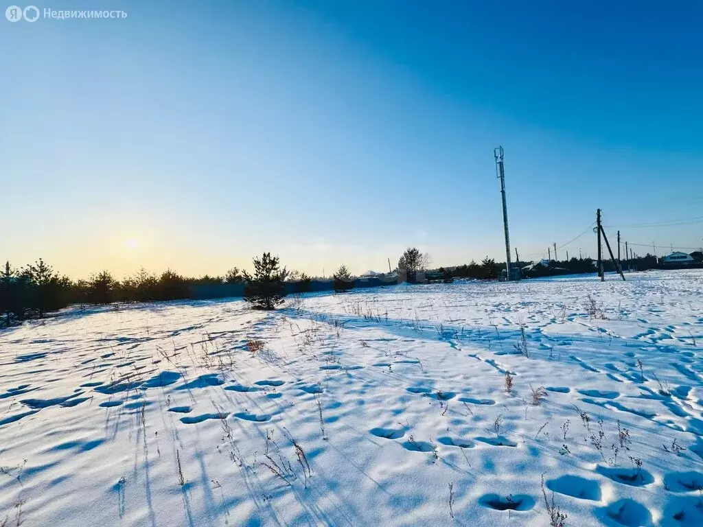 Участок в Чита, микрорайон Светлый (23.51 м) - Фото 1
