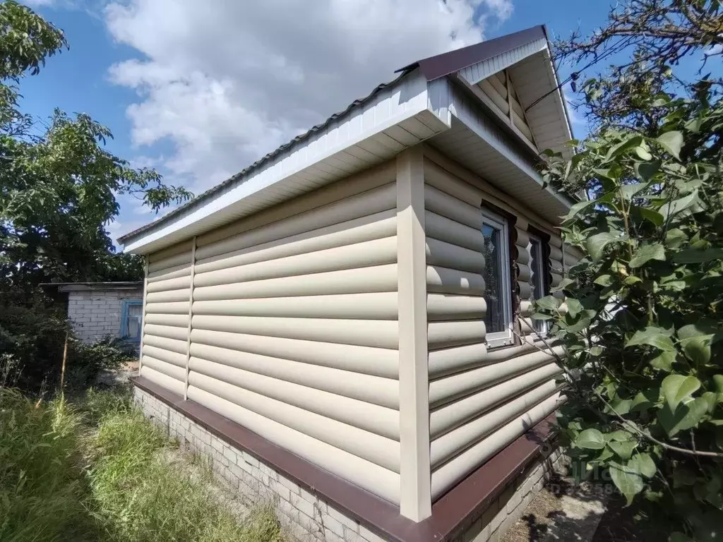 Дом в Волгоградская область, Среднеахтубинский район, Клетское с/пос, ... - Фото 1