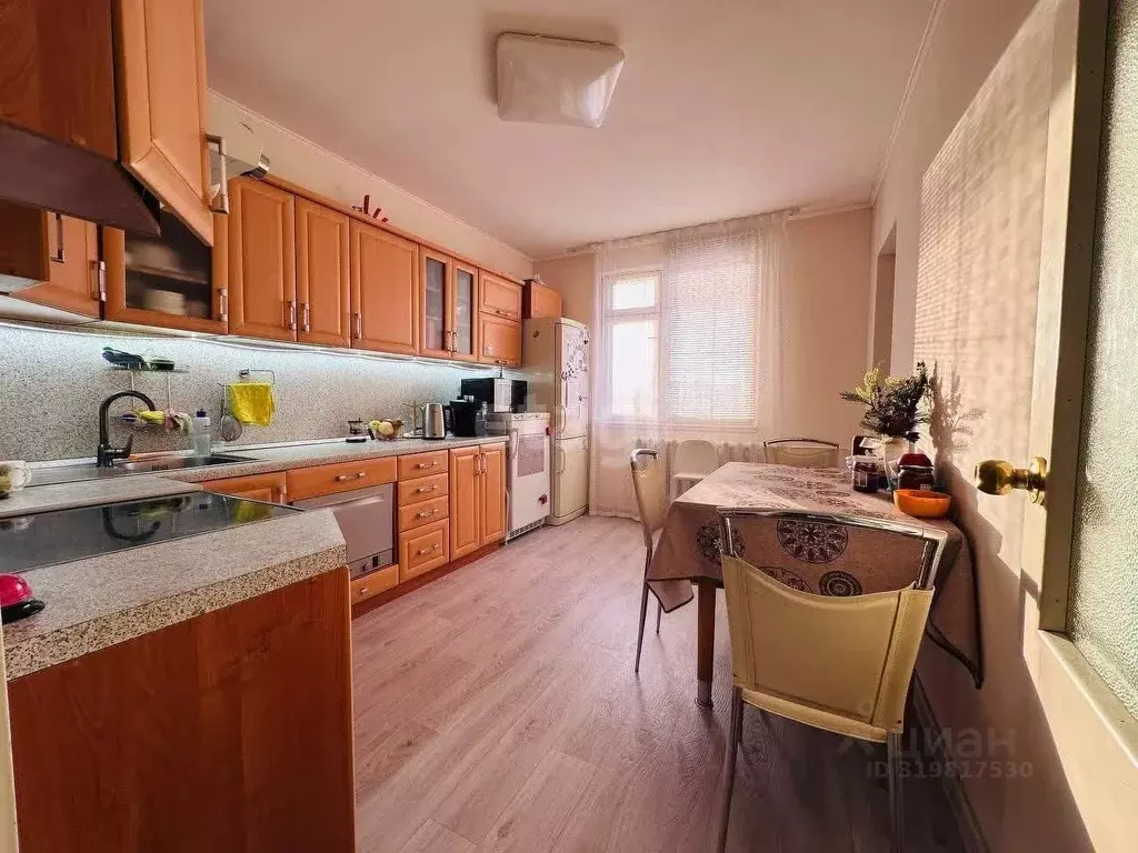 4-к кв. Ямало-Ненецкий АО, Салехард ул. Манчинского, 20 (99.1 м) - Фото 2