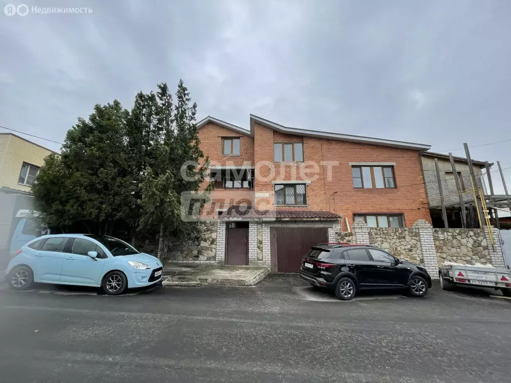 Дом в Волгоград, посёлок Ангарский, Хуторская улица, 55 (286 м) - Фото 1