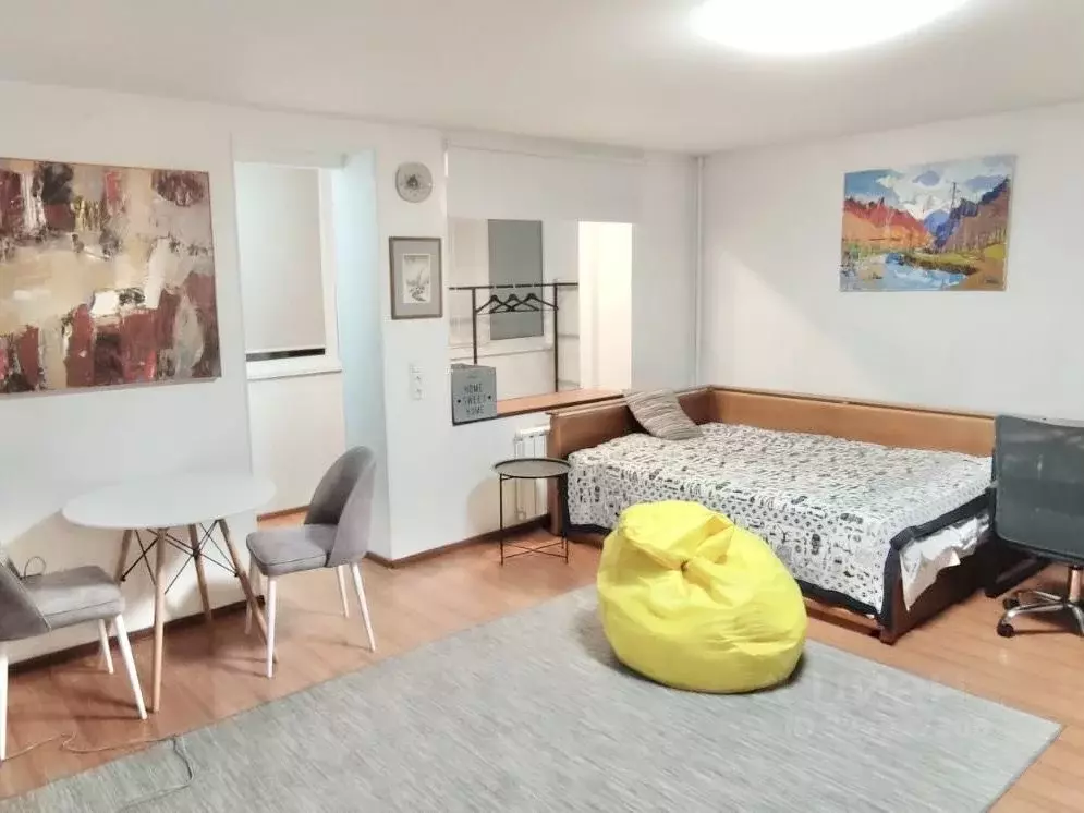 Студия Санкт-Петербург Богатырский просп., 25К4 (38.0 м) - Фото 2