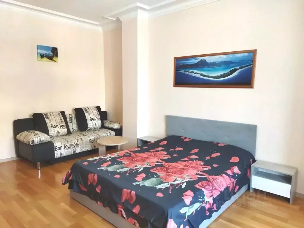 1-к кв. Челябинская область, Челябинск ул. Свободы, 66 (40.0 м) - Фото 1