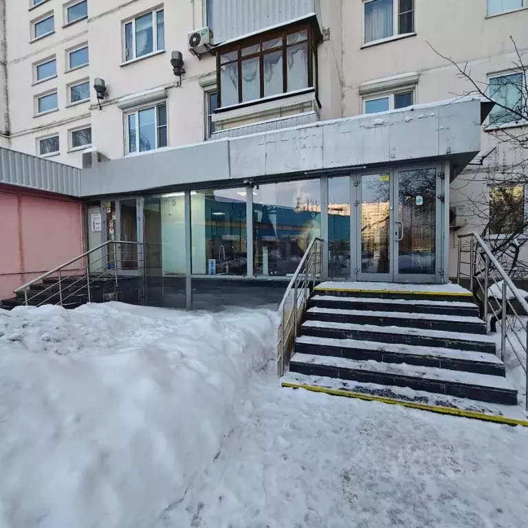 Помещение свободного назначения в Москва Варшавское ш., 143К1 (44 м) - Фото 1