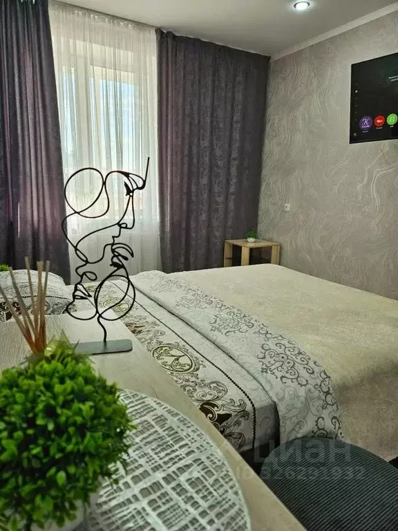 1-к кв. Башкортостан, Туймазы ул. Комарова, 32А (42.0 м) - Фото 2