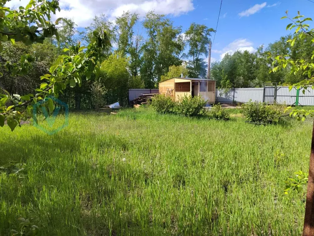 Участок в Омская область, Омск Энергетик СНТ, 251 (5.0 сот.) - Фото 1