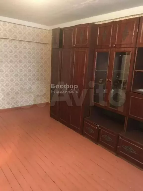 1-к. квартира, 43,4 м, 2/2 эт. - Фото 1