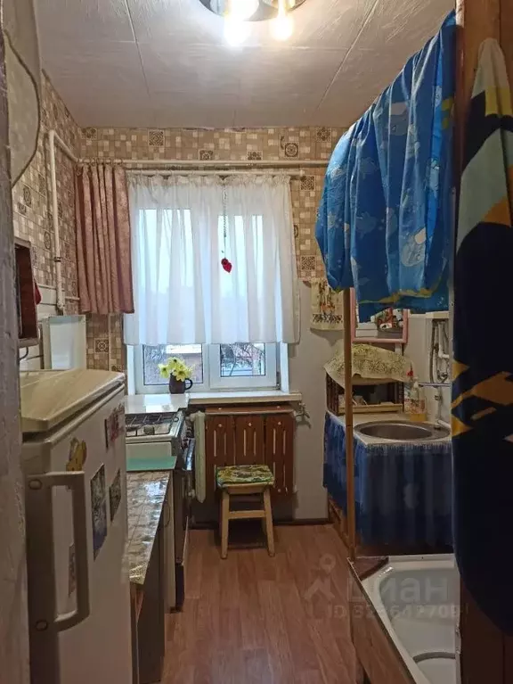 2-к кв. Краснодарский край, Ейск ул. Богдана Хмельницкого, 85 (38.8 м) - Фото 1