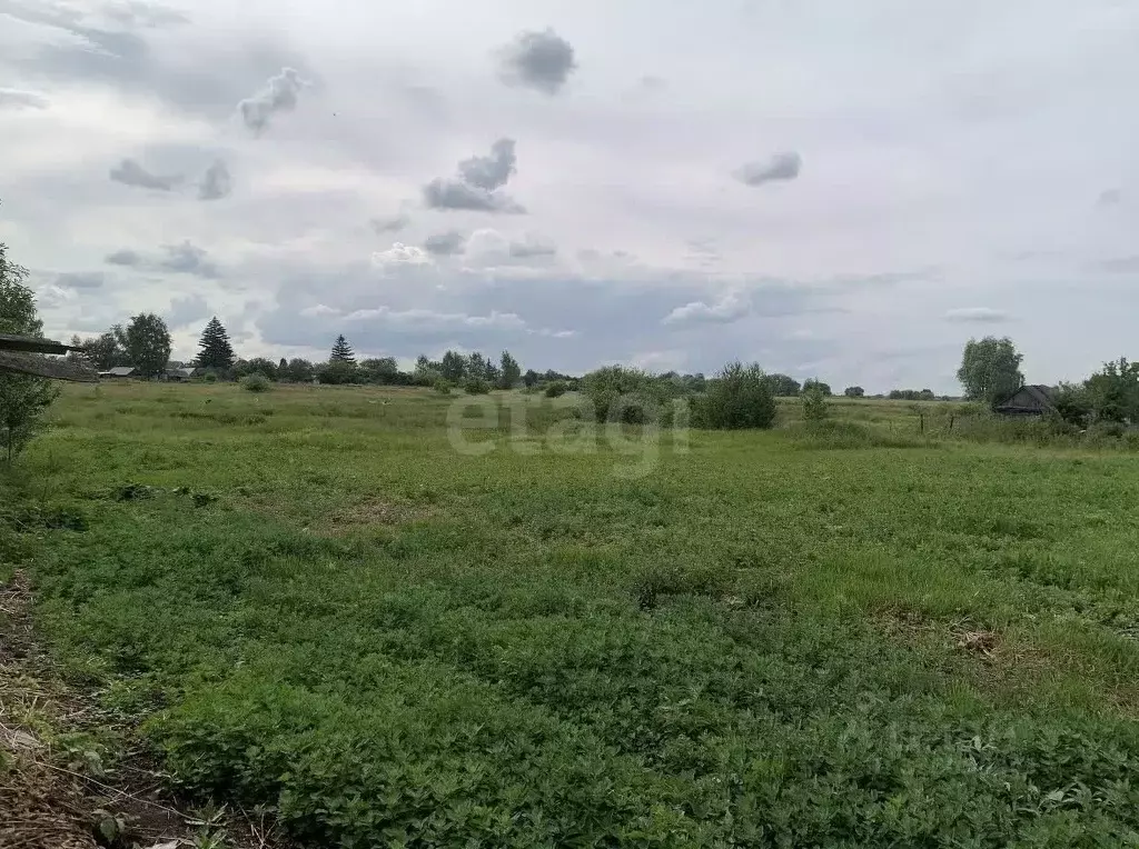 Участок в Мордовия, Лямбирский район, с. Атемар ул. Больничная (15.0 ... - Фото 1