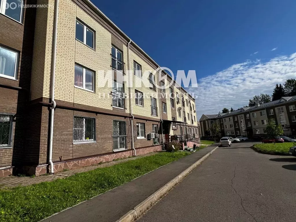 2-комнатная квартира: Москва, ТАО, район Бекасово, Десятинная улица, 5 ... - Фото 2